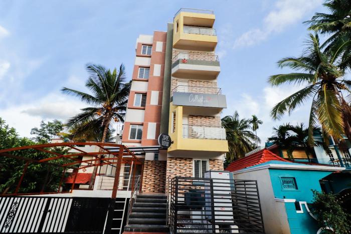 collection o rajajinagar industrial estate