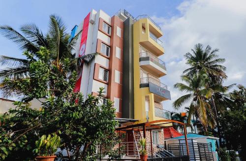 Collection O Rajajinagar Industrial Estate,,3 star