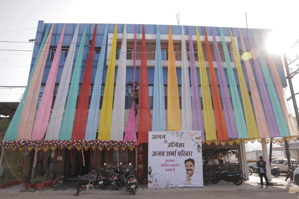 capital hotel in