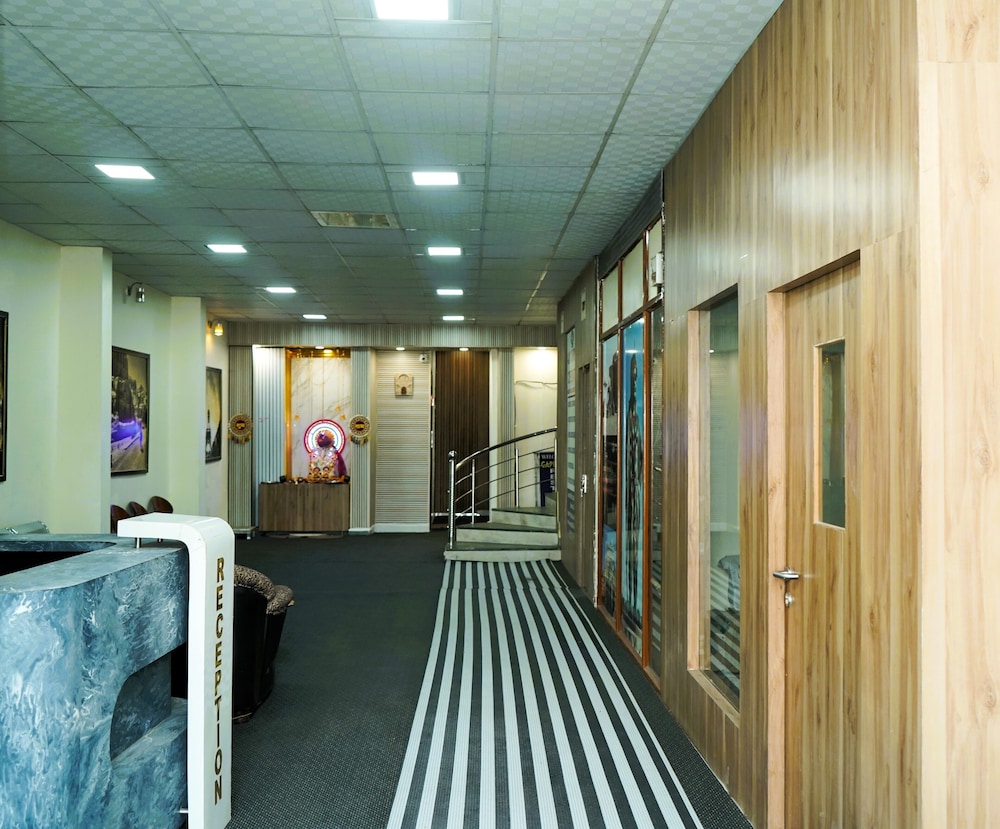capital hotel in