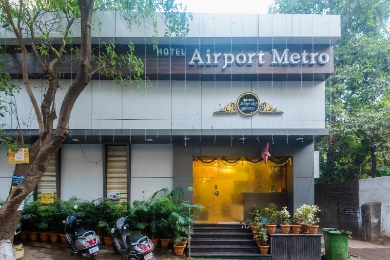 Airport Metro,Navi Mumbai>>Mumbai,3 star