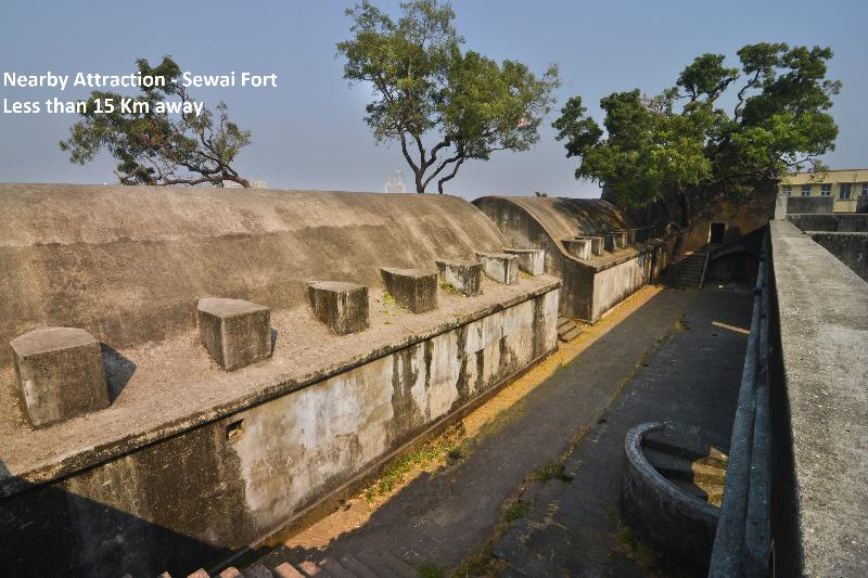 Airport Metro,Navi Mumbai>>Mumbai,3 star
