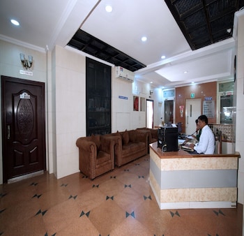 capital o 66763 blossoms serviced apartments