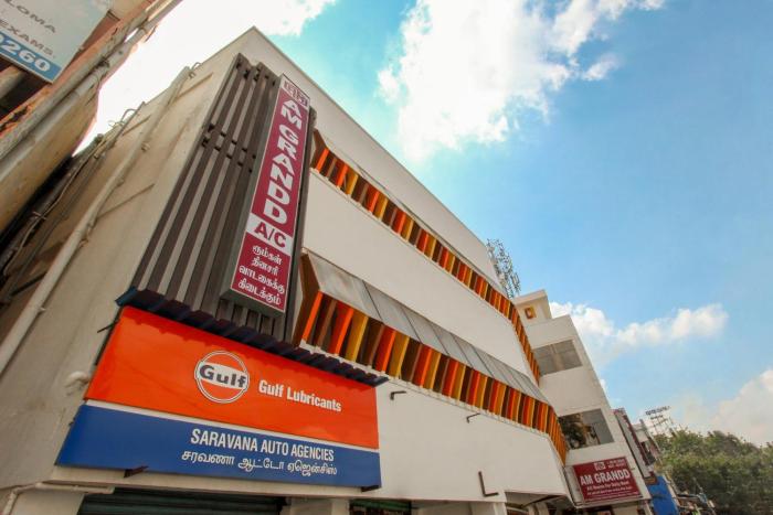 super hotel o am grandd