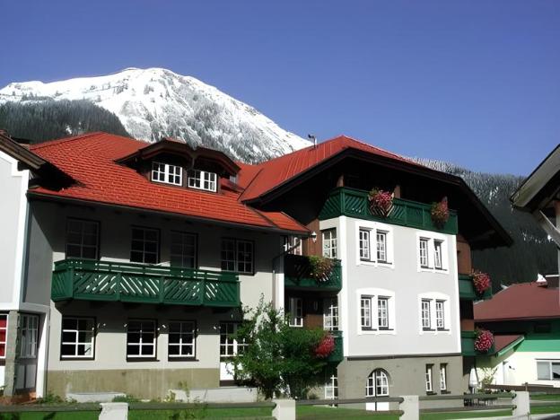 posthotel lechtal
