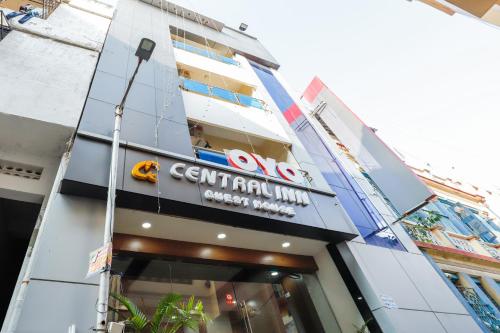 spot on 67567 central inn