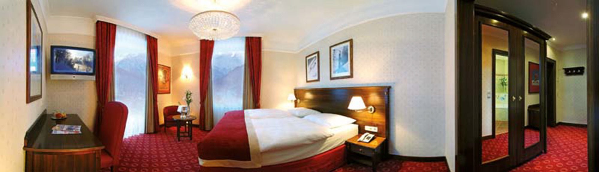 hotel salzburger hof