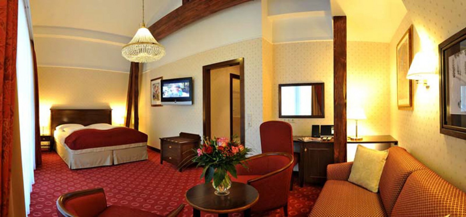 hotel salzburger hof