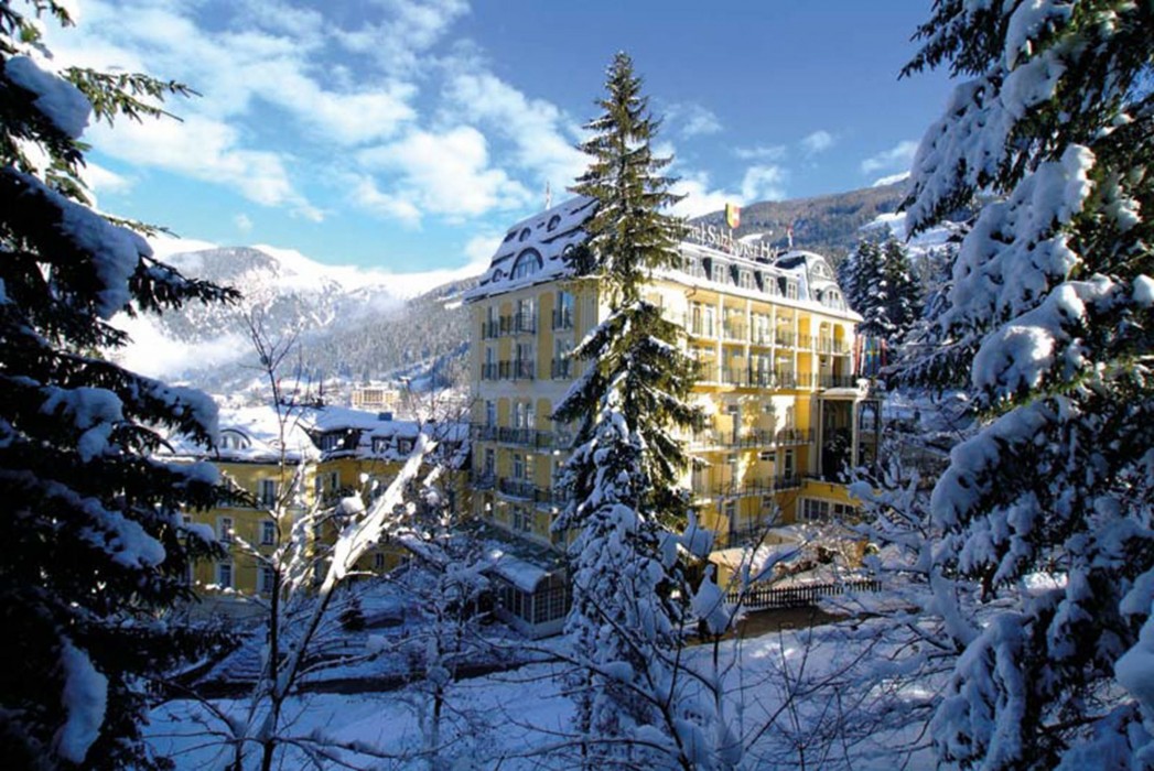 hotel salzburger hof