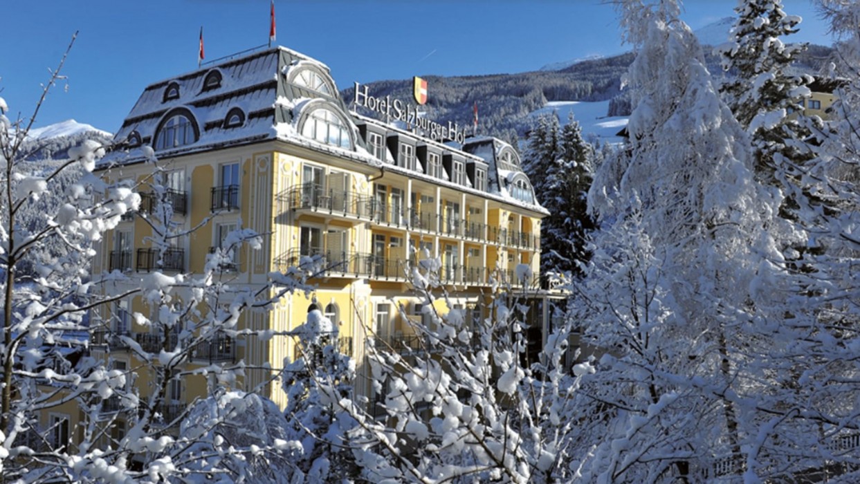hotel salzburger hof