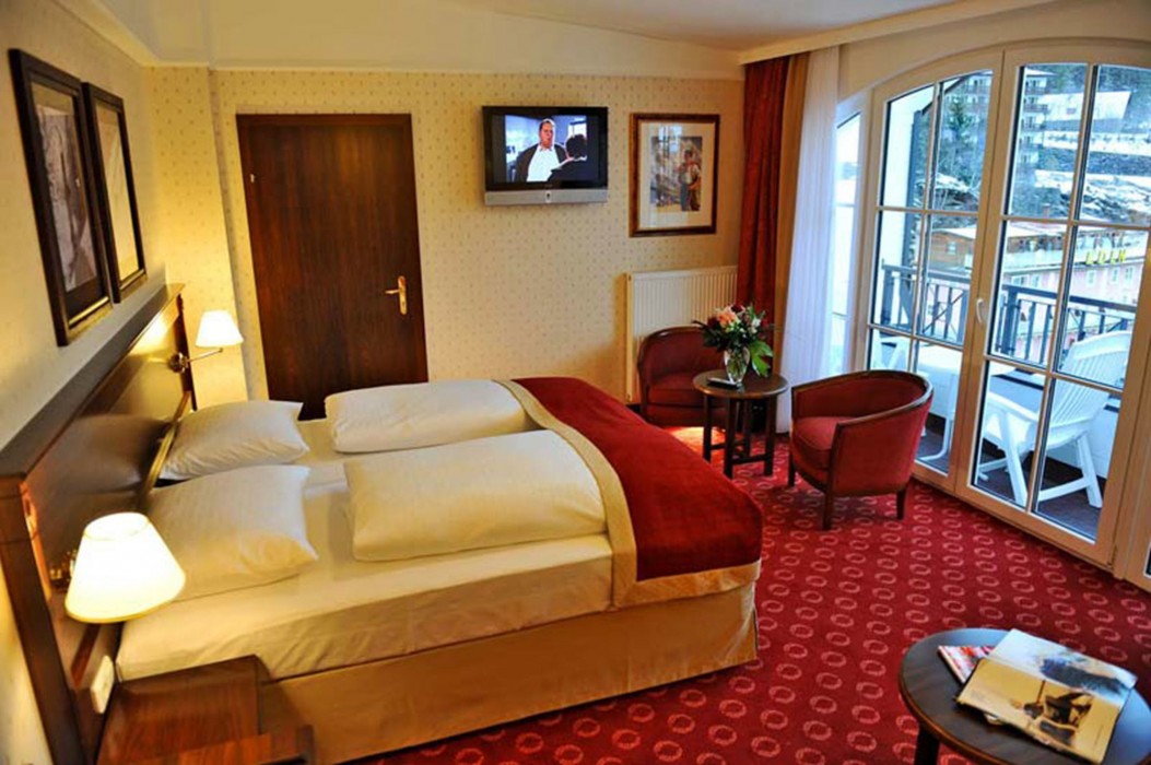 hotel salzburger hof