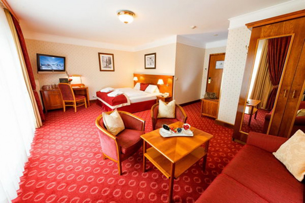 hotel salzburger hof