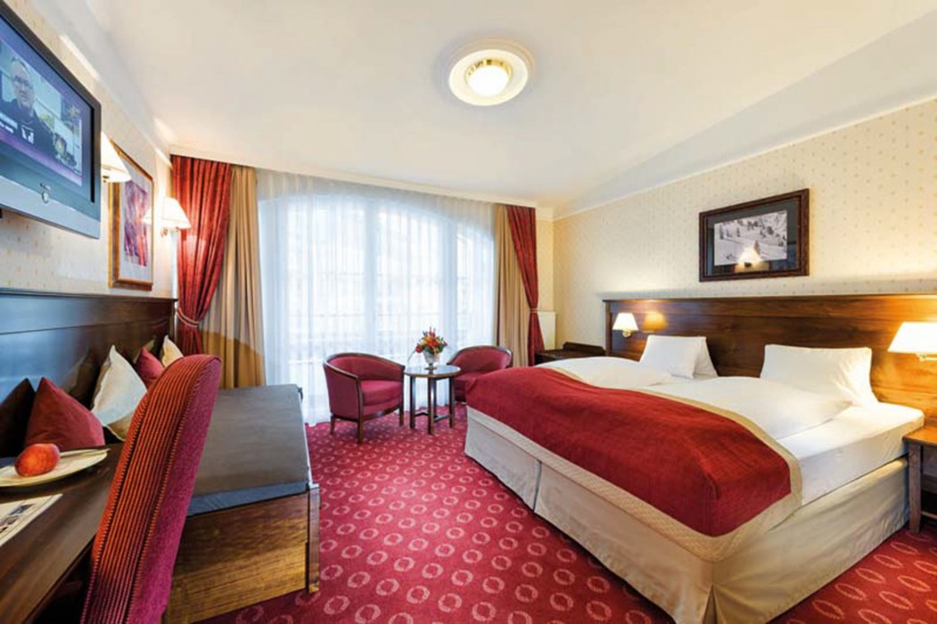 hotel salzburger hof