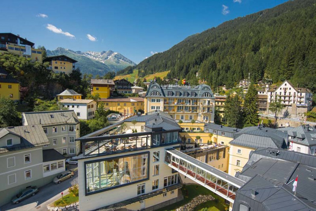 hotel salzburger hof