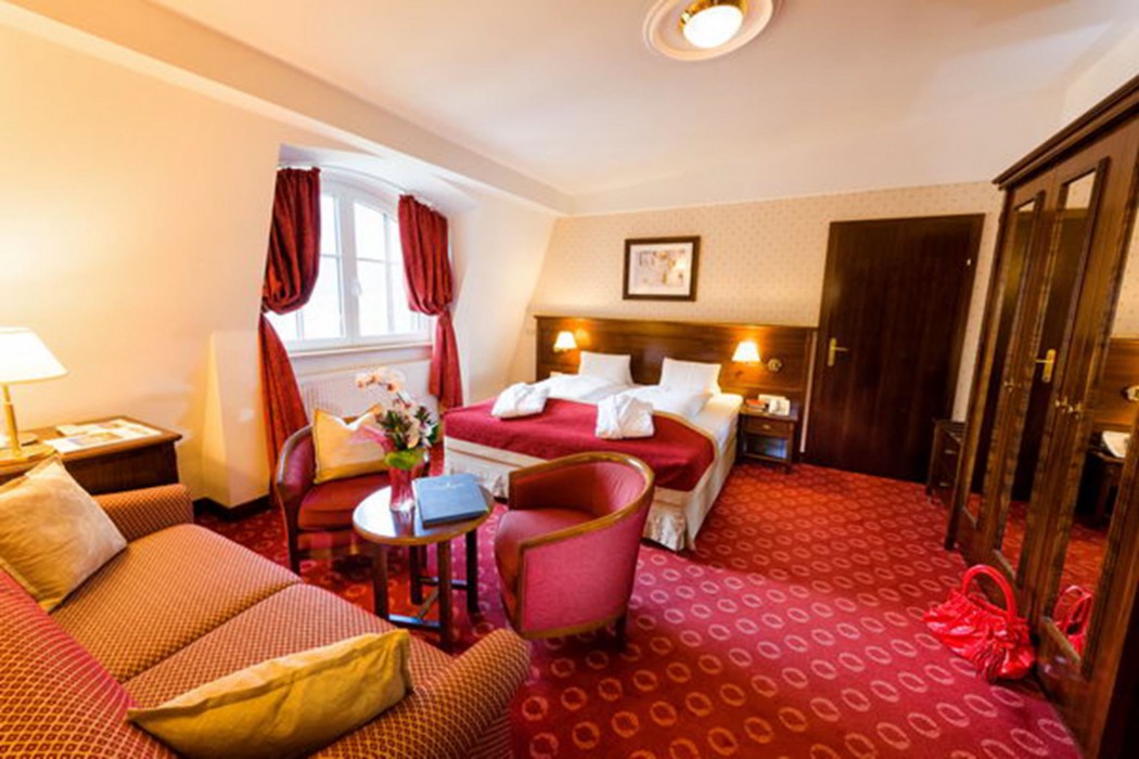 hotel salzburger hof
