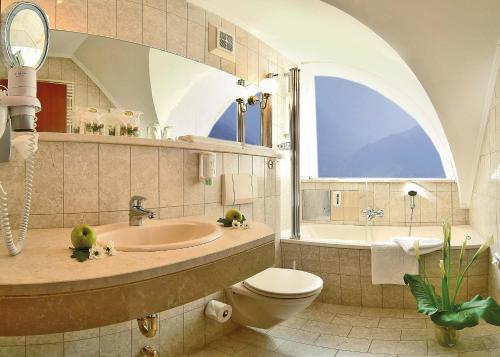 hotel salzburger hof