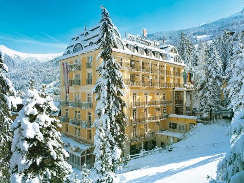 hotel salzburger hof