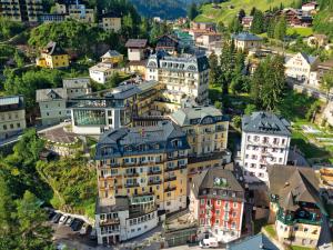hotel salzburger hof