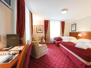 hotel salzburger hof