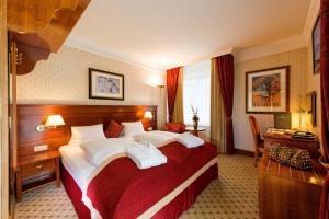 hotel salzburger hof