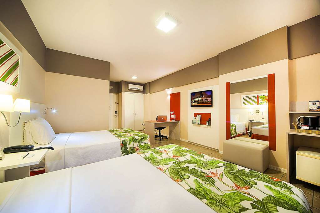 comfort hotel fortaleza