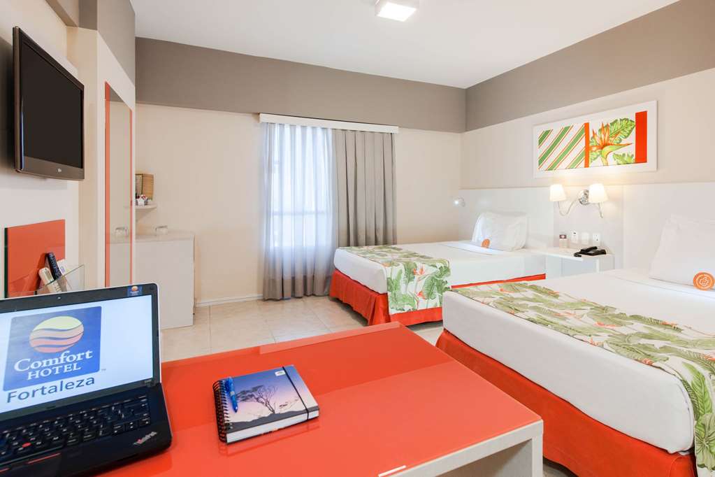 comfort hotel fortaleza