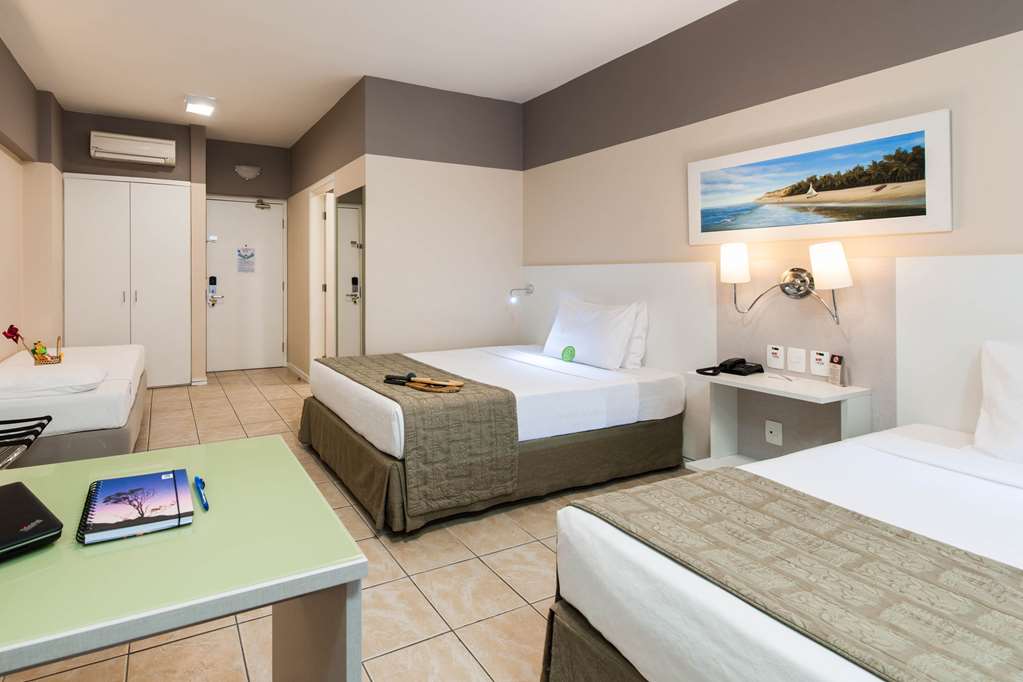 comfort hotel fortaleza