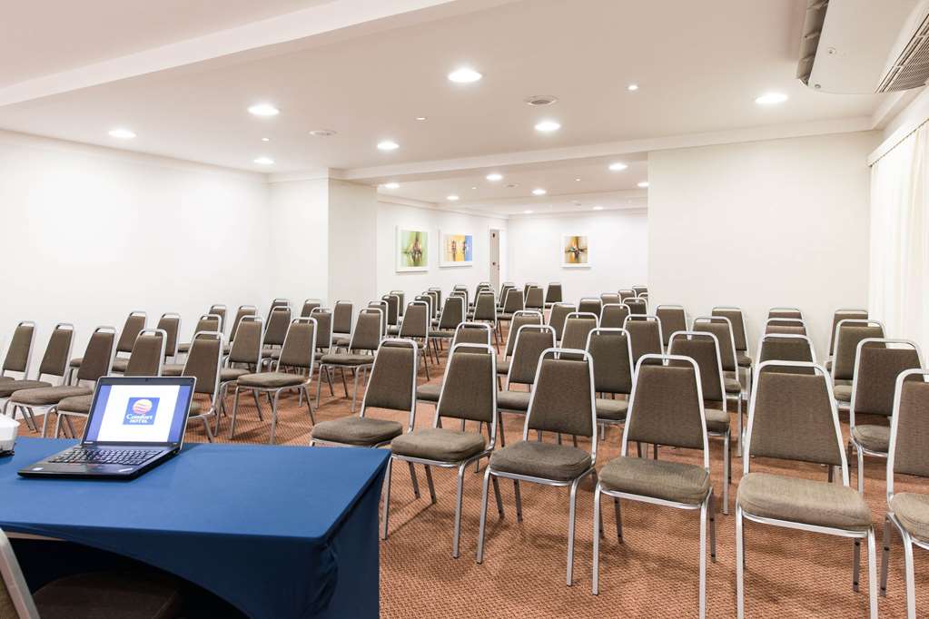 comfort hotel fortaleza