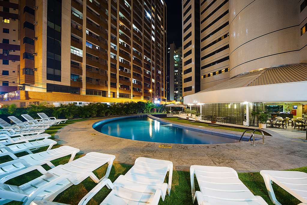 comfort hotel fortaleza