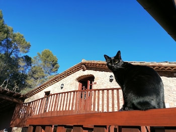 hotel rural la sala de camos