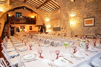 hotel rural la sala de camos