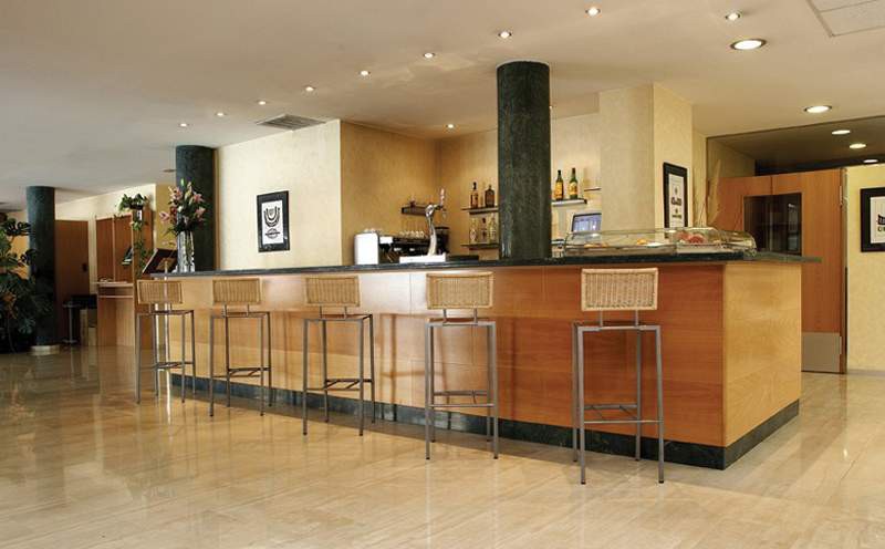 hotel terrassa confort