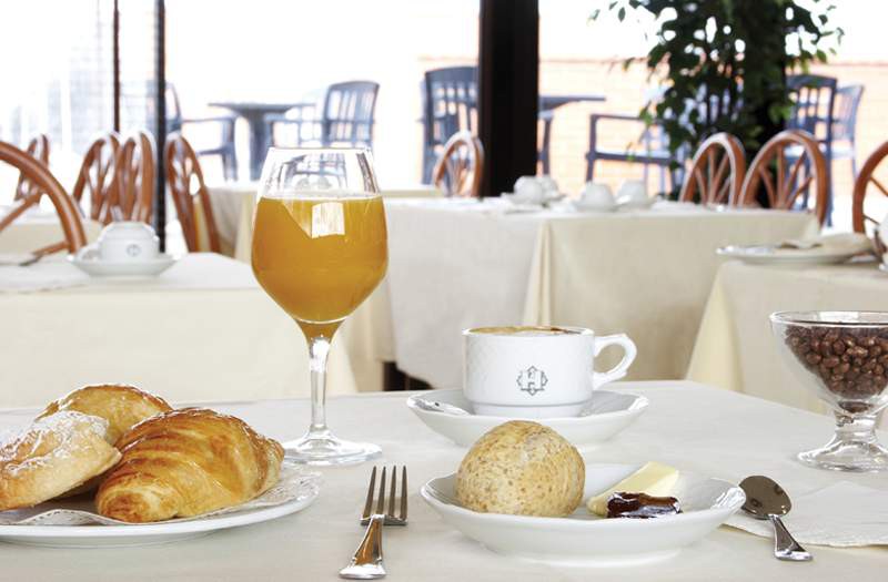 hotel terrassa confort
