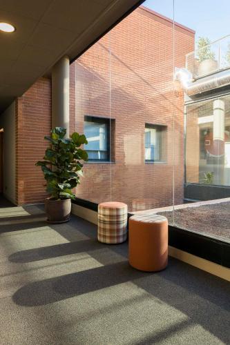 hotel terrassa confort