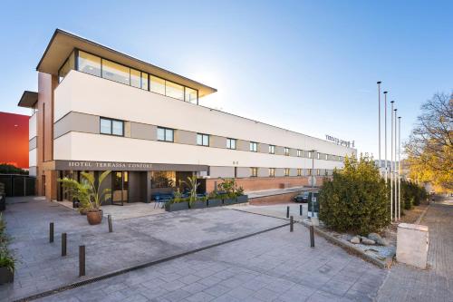 hotel terrassa confort