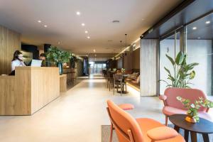 hotel terrassa confort