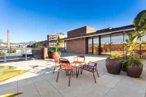 hotel terrassa confort