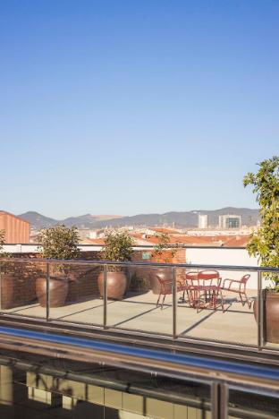 hotel terrassa confort