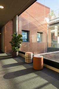 hotel terrassa confort