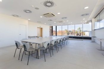 hotel terrassa confort