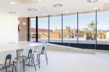 hotel terrassa confort