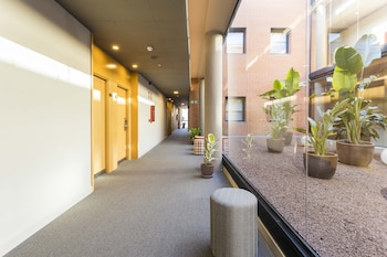 hotel terrassa confort