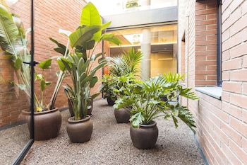 hotel terrassa confort