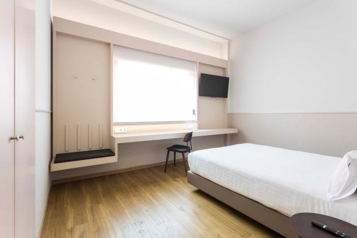 hotel terrassa confort