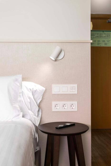 hotel terrassa confort