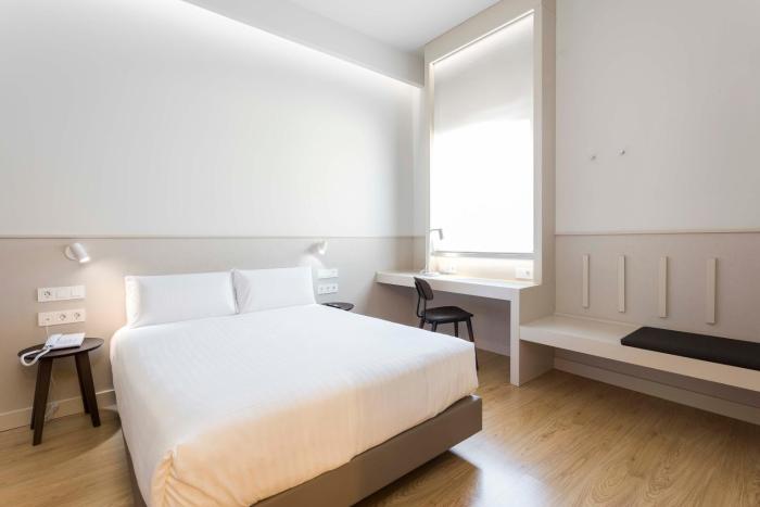 hotel terrassa confort