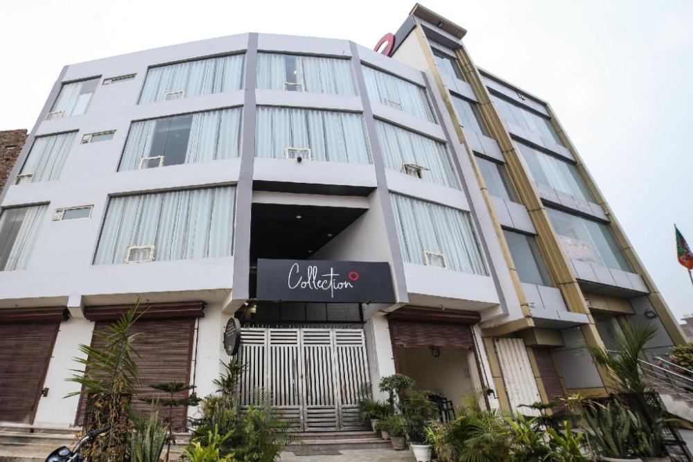 capital o 70301 rohil residency