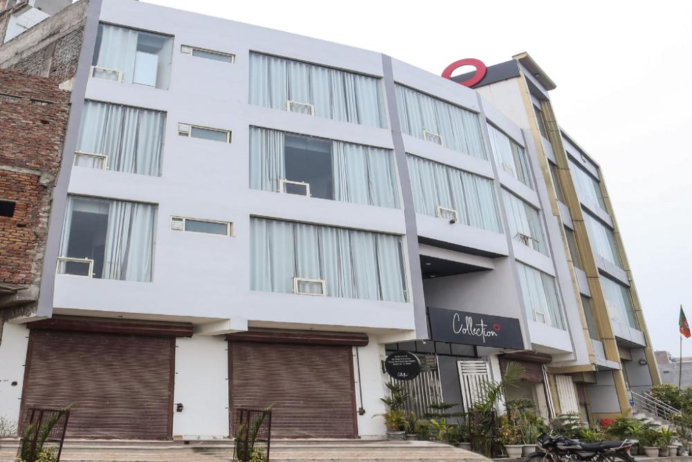 capital o 70301 rohil residency