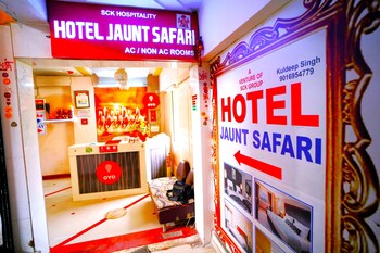 hotel jaunt safari