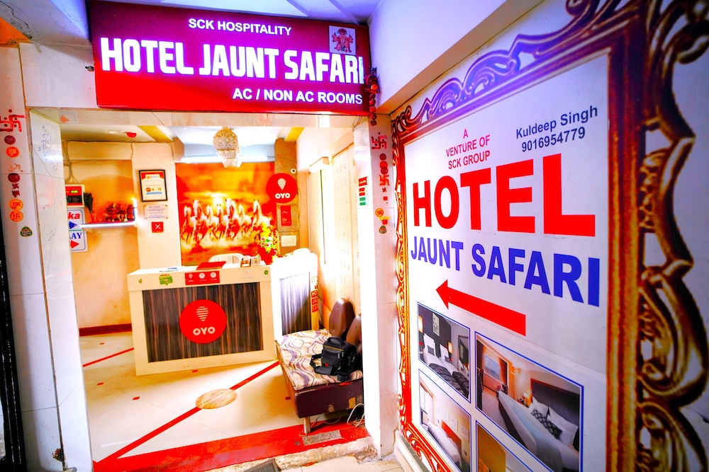 hotel jaunt safari